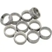 Drag Specialties 0934-2558 Interconnect Exhaust Gasket sold each