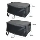 Easily Cleanable Outdoor Pizza Oven Protection for Your Cozy Cooking Needs