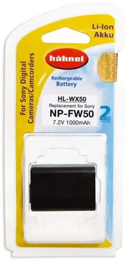 SYN NP-FW50 950mAh 7.2v