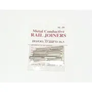 PECO OO/HO Streamline Code 100 Rail Joiners (24pc) (SL10)