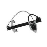 19301971 AC Delco Window Regulator Rear Driver Left Side for Chevy Olds Hand (for: Saab)