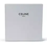 NEW Authentic Celine Handbag Storage Gift Box + Tissue Paper 12.25 x 12.25 x 5