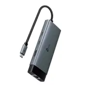 Tp-Link Uh6120C Usb Type-C 6 In 1 Hub, 4K Hdmi, 100W Pd, Usb-C, Usb-A, 1X Lan