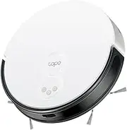 TP-Link Tapo MagSlim LiDAR Navigation Robot Vacuum Cleaner and Mop, 2700Pa 4-Level Suction Modes, 51 dB Quiet Cleaning, 2600 mAh Battery, Auto-Charging, Smart Home (Tapo RV20 Mop)