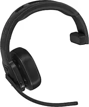 Garmin dēzl Headset 100 - Premium Bluetooth Mono Headset for Indoor Transmitter Drivers, High Audio Quality, Noice Cancelling (ANC) and Boom Microphone, Up to 50 Hours Talk Time, 90 m Range