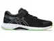 ASICS LAZERBEAM RI-MG 兒童慢跑鞋 黑綠 黏帶式 童鞋 1154A169-001 24SSO 【樂買網】