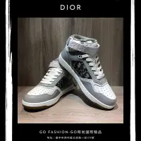 在飛比找Yahoo!奇摩拍賣優惠-Dior B27 高筒運動鞋