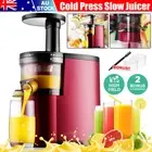 150W Commercial Blender Cold Press Juicer Smoothie Maker Food Fruit Mix Grinder