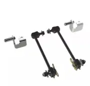 Teraflex 10" Front Sway Bar Quick Disconnect Kit 3-4" Lift Fits Jeep Wrangler JK (for: Jeep)