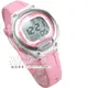 CASIO卡西歐 LW-203-4A 輕巧 10年電力 電子錶 運動錶 防水錶 女錶 童錶 銀x粉紅 LW-203-4AVDF
