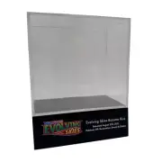 Pokemon Sword & Shield: Evolving Skies Booster Box Acrylic Display Set