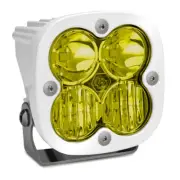 Baja Designs Squadron Pro Driving/Combo Pattern White LED For Light Pod - Amber