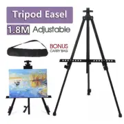 1.8M Adjustable Stand Tripod Easel Display Drawing Board Artist Sketch Painting