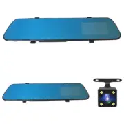 Vehicle Dashboards Camera 1080P 3.5inScreen Driving Recorders Parking Modes