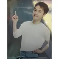 在飛比找蝦皮購物優惠-2023 EXO Season's Greeting 小卡 