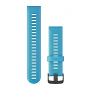 Garmin Forerunner 22mm Watch Band - Blue/Slate