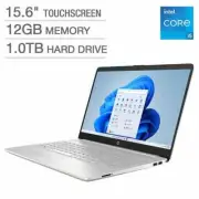 HP 15.6" Touchscreen Laptop i5-1135G7 12GB 1TB Win11 Backlit Keyb 15-dw3035cl