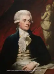 Official Thomas Jefferson Portrait PHOTO, Founding Father Art Print White House