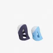 SewGuard Soft Silicone Thimble: Durable, Reusable Protector for Retro Sewing, DI