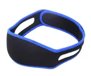 1x 2x Stop Snoring Chin Strap Device Anti Snore Sleep Apnea Belt Solutions Jaw