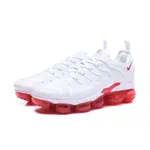 受歡迎的BUY GOOD NEW AIR VAPORMAX PLUS TN跑步鞋男士運動運動鞋白色紅色