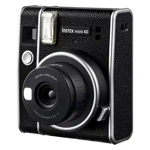 FUJIFILM 富士 instax mini40 mini 40 拍立得 (公司貨) 現貨 廠商直送