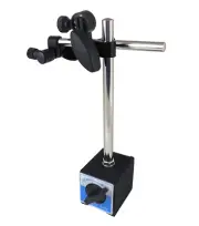 Magnetic Base with SAE Dial Test Indicator Fine Adjustment 176# Magnet