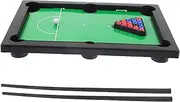 Mini Pool Game for Boys and Girls Educational Snooker Pool Table Boys and Girls Pool Table Toy Portable Billiards Plastic Safe for Toddlers