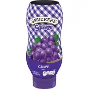 Smucker's Grape Jelly Squeeze 20 Ounces 12 Per Case