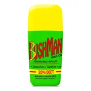 [Bushmans] Bushman 20% Deet Insect Repellent Roll-on 65g