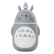 Korean Unique Creative Cartoon Totoro Glass Boys and Girls Cute Cup Portable Handy Mug