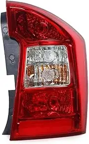 TDTAPN Rear Bumper Tail Light Rear Fog Lamp Driving Light Compatible for Kia Rondo Carens for 2007-2012(Only 1 Right)