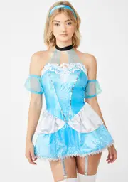 Glass Slipper Costume Set