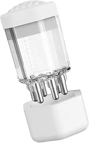 Oil Comb Applicator - Scalp Applicator Comb | Hair Oil Bottle Brush | Hair Detachable Dispenser Hair Scalp Head Fluid Brush Bottle For Hair Growth