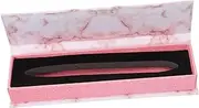 DRESSOOS Elegant Fake Nail Storage Organizer High-end Manicure Box Press Nail Storage Holder