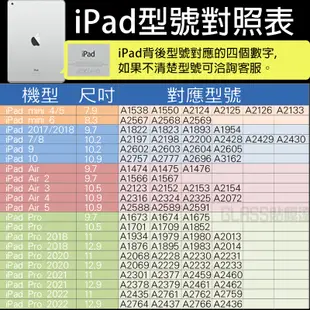 iPad保護套 平板保護殼 磁吸 筆槽 適用2023 Pro 11 10.2 Air 5 9.7 mini 6 8 9