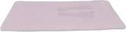 Jump Rope Mat Tpe Shock Absorbing Exercise Pad for Indoor Fitness Non Slip Skipping Rope Mat Reducing Noise and Protecting Floors for Home Workouts