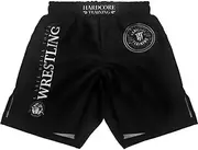 [Hardcore Training] Kids Wrestling Shorts Children's Boxing Fitness BJJ Kickboxing Workout Muay Thai