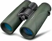 Shuntu 10X42 Professional Flat Field ED Binocular Super Powerful Magnesium Alloy Nitrogen Filled Waterproof Phase Coated Telescope (10X42ED)