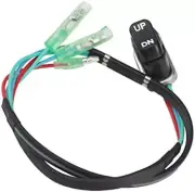 Tilt Trim Switch Assembly For Mercury Outboard Remote Control Box 87-18286A43