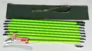 US Stock! 26ft Tree Saw Pruner Connected Tree Saw Pruner w/ Enhanced Blade New