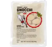 6x Trader Joe’s Gnocchi