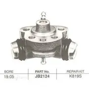 Protex Wheel Cylinder - JB2124