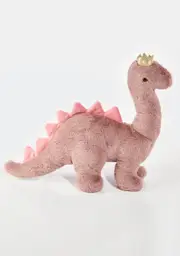 [Mon Ami] Delta The Dino Princess Plush Toy