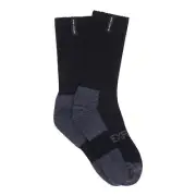 10 x Bonds Explorer Tough Work Crew Socks Black