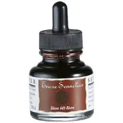 Sennelier Encre Drawing Ink 30mL Bistre