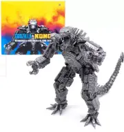 Godzilla vs Kong (2021) MechaGodzilla Posable Statue Monster Action Figures Toy