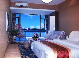平行世界江景酒店(武漢萬達店)Parallel World River-view Hotel (Wuhan Wanda)