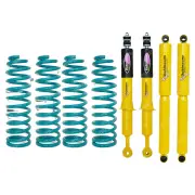 Dobinsons 40mm Shock Absorbers Coil Springs Lift Kit for Nissan Navara D23 NP300