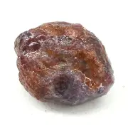 Natural Burmese Unheated Ruby Corundum Specimen Earth Mined Facet Rough 105 Ct